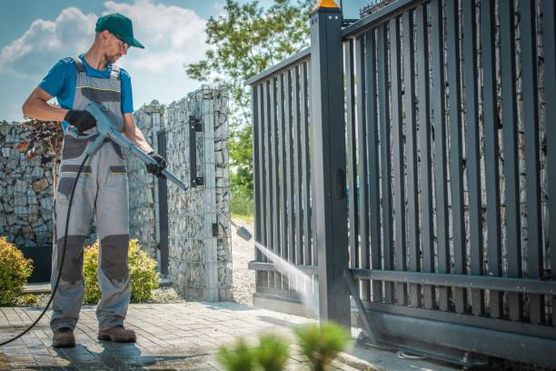 Post-Construction Pressure Washing in Newport, OR